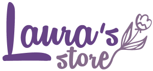 Logotipo&nbsp;Laura's Store